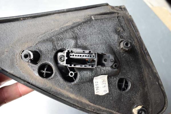 RETROVISEUR DROIT ELECTRIQUE RENAULT - Vue 3